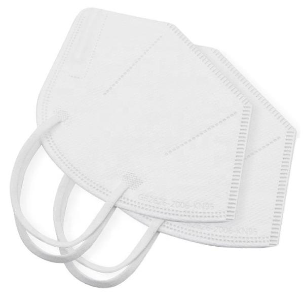 Buy Melt Blown Anti Smog GB2626 KN95 Face Mask at wholesale prices