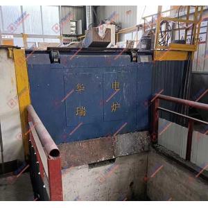 Reliability Induction Melting Furnace Power Saving Electric Iron Melter With
