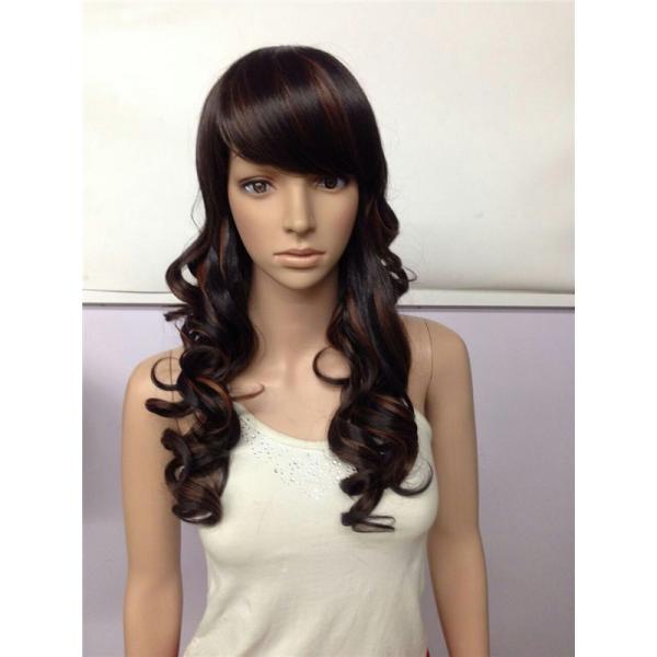 Buy Girls Long Synthetic Wigs at wholesale prices