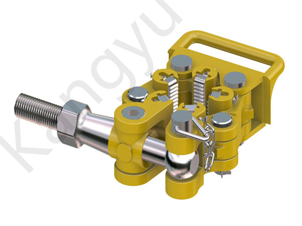 China supplier type WA-T Safety Clamp