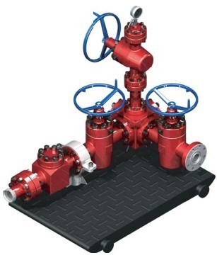 Buy API 6A /Choke & Kill Manifold /Kill  Manifold at wholesale prices