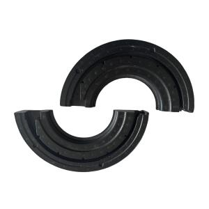 EPS corner protection packaging foam protective packaging Fragile packaging