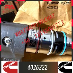 Fuel Injector Cum-mins In Stock M11 ISM11 QSM11 Common Rail Injector 4026222