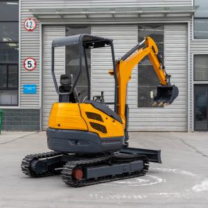 HT25 Small Mini Excavator Hydraulic High performance