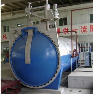 High Pressure Composite Autoclave φ 3.5MX18M , Aerospace Autoclave