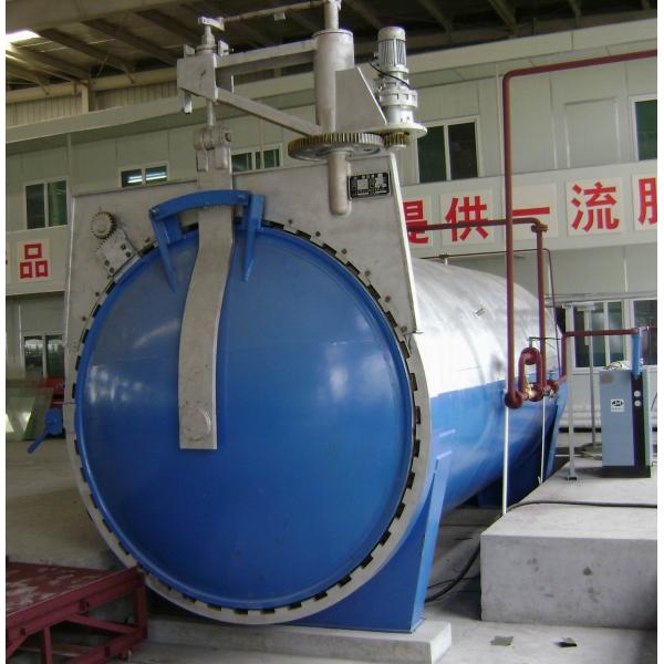 Buy Glass Laminating Autoclave For Laminated Glass at wholesale prices