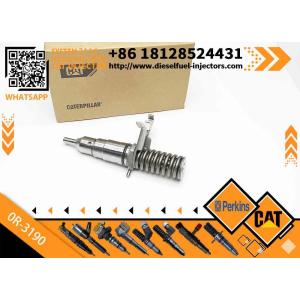 High Quality Diesel Fuel Injector 7E-8729 0R-3190 for Caterpillar CAT 3114