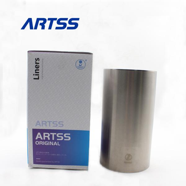 3904167 6754212111 Diesel Engine Cylinder Liner ISDe QSB6.7 6D107 For Komatsu Excavator Parts