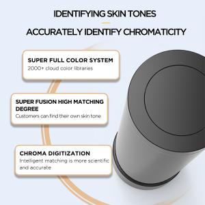 Semi Permanent Skin Remodeling System Vitiligo Scar Smart Skin Recognizer