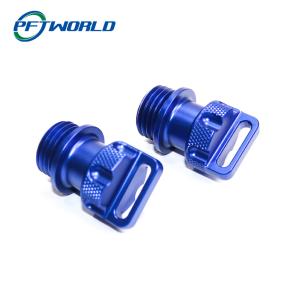 CNC Machined Aluminum Parts, CNC Medical Parts