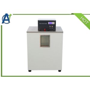Quality ASTM D445 Low Temperature Kinematic Viscometer of liquid petroleum products for sale