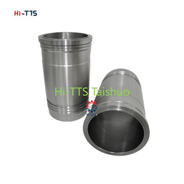 Buy Excavator Engine Parts Cylinder Liner Kit 6D22 D6AC ME052664 at wholesale prices