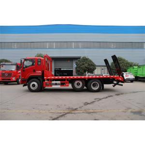 Original Manufacturer Sale Excavator Loader Transport Truck Diecast Flatbed