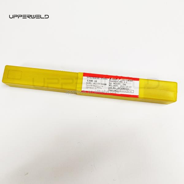 Corrosion-Resistant Welding Made Easy with E308-16 Electrode 304 SS Wires 2.0mm-4.0mm