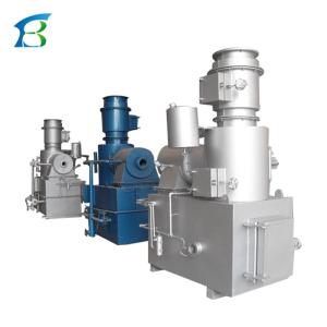 Energy Mining Waste Treatment Machines Plastic Waste Pyrolysis Plant Incinerator