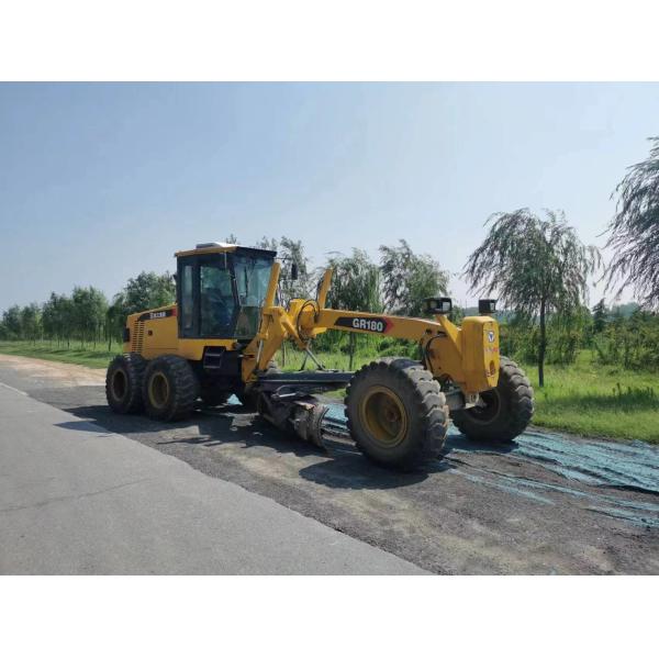 Buy Used XCMG GR180 Grader Basic Complete Machine 15400kg at wholesale prices
