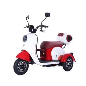 China Factory sale Electric Tricycle Adult Delivery