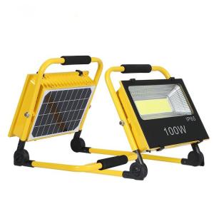 Dustproof and Waterproof LED Flood Light With High Heat Conductivity, 50000
