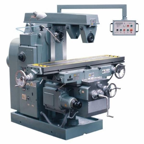 Buy X6036 Horizontal Knee Milling Machine High Reliability With 7.5Kw motor at wholesale prices