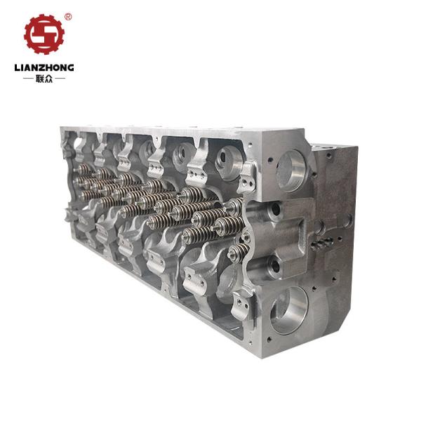 Buy 4962732 Cummins Engine Cylinder Head X15 Engine Original Quality at wholesale prices