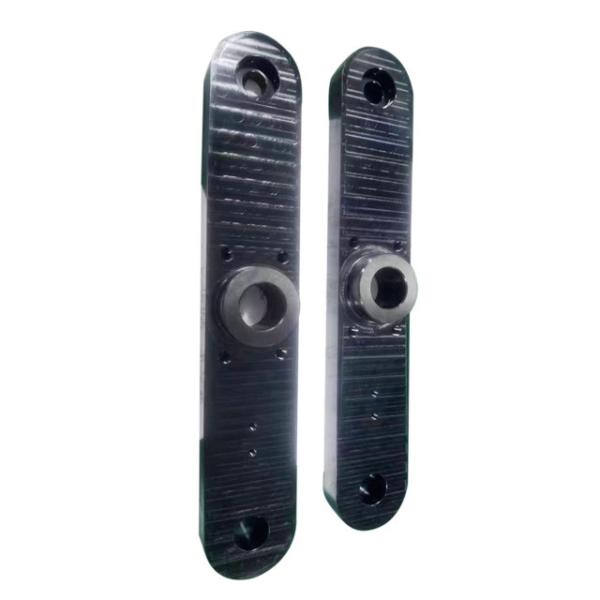 Anodizing Polishing Laser Welding Services With CNC Machining And Deburring