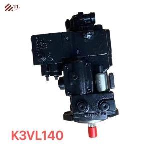 Hydraulic K3VL112/BW-10RKM-P0 Kawasaki K3VL140 K3VL80/BW-1NRJM-P0 K3VL80 Piston