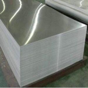 Hot Rolled Pure Aluminum Plate 1060 1050 1100 Aluminium Sheet