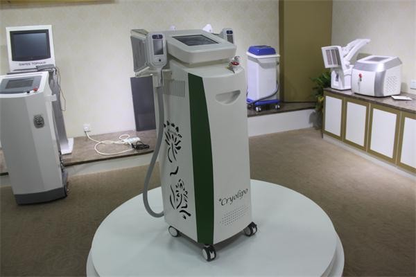 Buy Vertical Circumference criolipolisis FAT REDUCTION slimming machine body slimmer at wholesale prices
