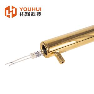 11x23mm Twin Tube Infrared Quartz Heater Lamp 200-6000W