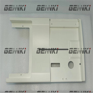 ABS Plastic Rapid Prototyping CNC Milling Injection Molding