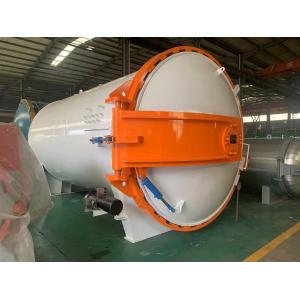 Quality PLC Control Prepreg Lab Car Parts Like Bonnet Roof Fender Wing Composite Carbon Fiber Curing Oven Autoclave for sale