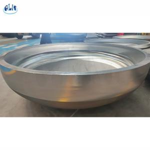 Quality Carbon Steel Boiler Elliptical End and hemispherical heads for sale