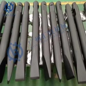 RHB301 RHB302 RHB305 RHB303 Hydraulic Hammer Blunt Tool Breaker Chisel for