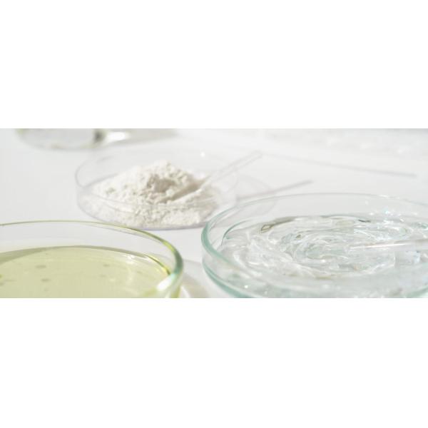 PH7 - 9 Agricultural Chitosan Natural Polymer Raw Material