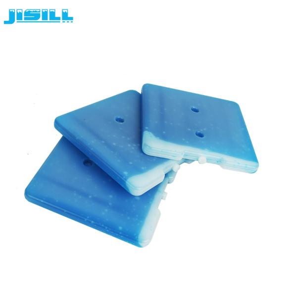 Buy Outdoor Picnic Non Toxic Gel Thin Lunch Ice Packs Hard Shell For Frozen Food at wholesale prices