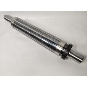 Magnetic Cylinder For Flexo Printing Machine