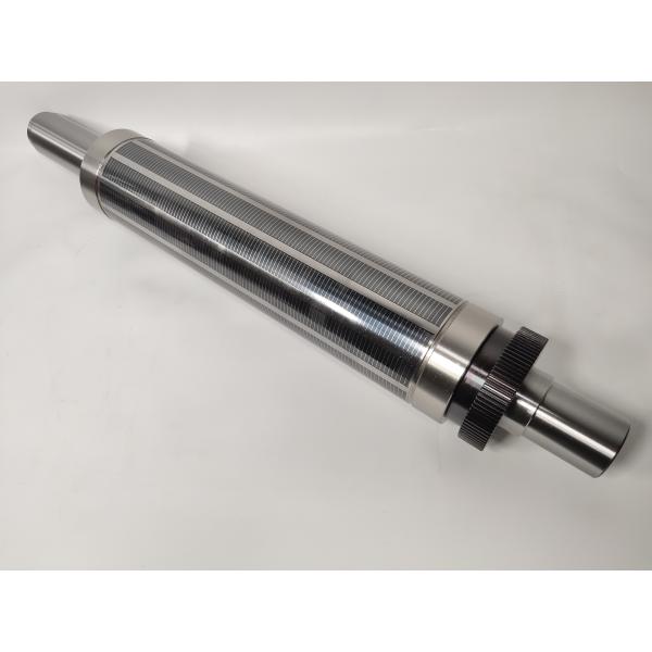 Magnetic Cylinder For Flexo Printing Machine