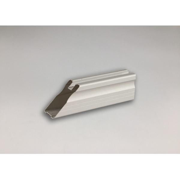 Buy 6063 T4 Anodized Rectangular Aluminium Extrusion 8 - 10um Film Thickness at wholesale prices