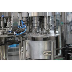 316 stainless steel mineral Water Filling Machine CGF series 500ml