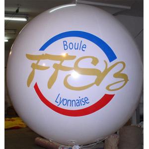 Quality PVC advertising square balloon for sale