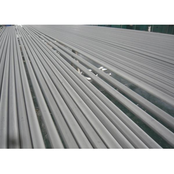 12 Inch O.D SCH40 TP304 304L Stainless Steel Tubes For Transportation