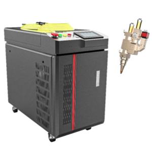 HanWei High-tech Blue Laser Hybrid Welding Machine for Copper with 445nm