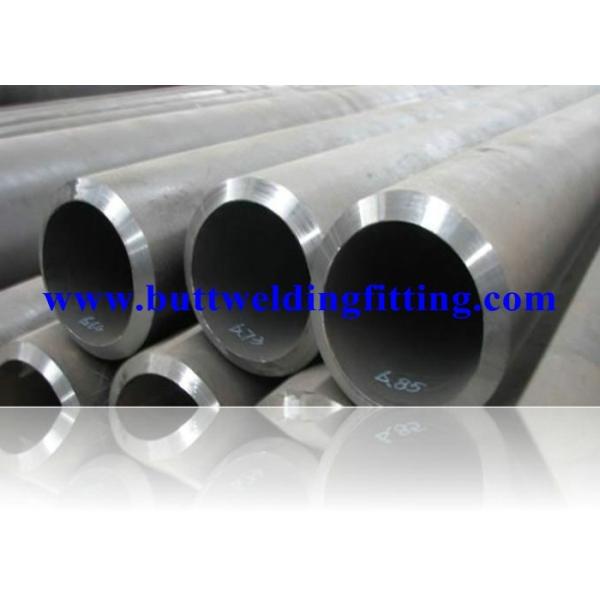 High Quality 254Mo Duplex Stainless Seamless Steel Tube & Pipe