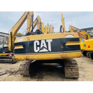 Second hand CAT Caterpillar 325B Hydraulic Crawler Excavator 25 Ton