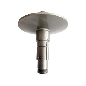 Buy cheap 20CrMo5 CVT Pulley Shaft Signal Collection Shaft And Pulley from wholesalers