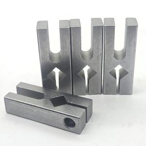 China CNC Aluminum Advanced Machining For Lightweight Durable Components Customized Mounting Base Clamps Universal Stable Support Plane For Testing on sale