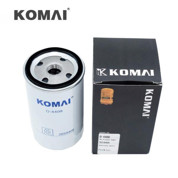 KOMA Fuel Oil Filter 2654408 For Diesel Engine Parts in Construction Machinery Truck