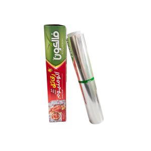 Customized Thickness Soft Temper Aluminum Foil Roll for Household Catering and