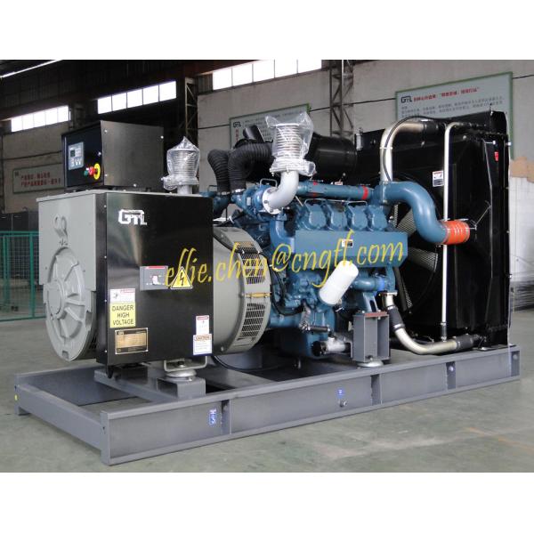 Buy 400kva Doosan electrical generator at wholesale prices