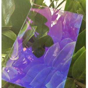 UV Blocked Effective Heat Insulation Reflective Glass for Furniture & Building